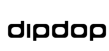 dipdop Font Image