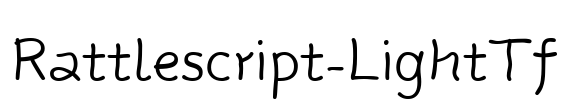Rattlescript-LightTf