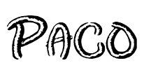 Paco Font Image