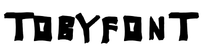 TobyFont