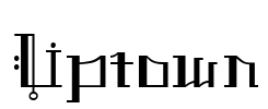 Uptown Font Image