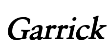 Garrick