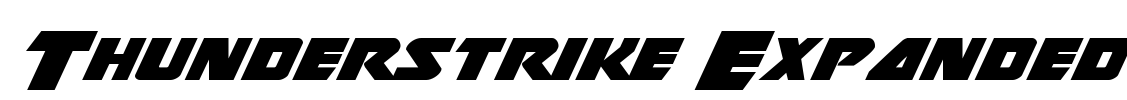 Thunderstrike Expanded