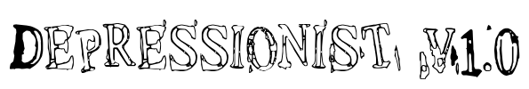 Depressionist v1.0