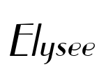 Elysee Font Image