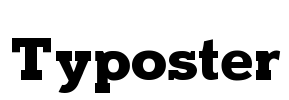 Typoster