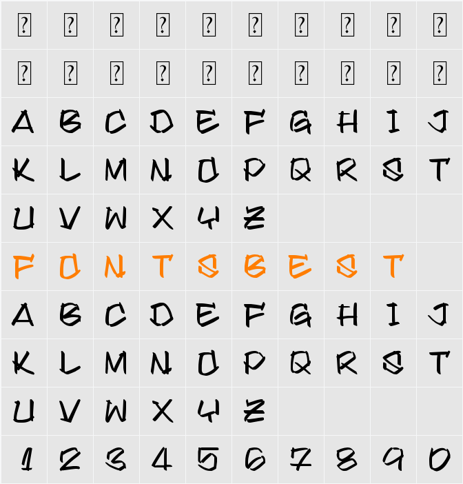 Found it on Dafont Character Map