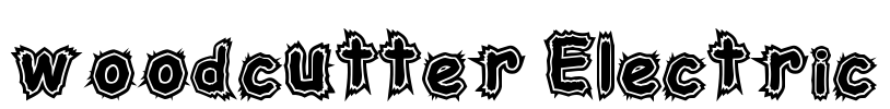 woodcutter Electric