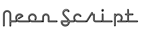 Neon Script