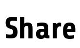 Share Font Image