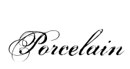 Porcelain