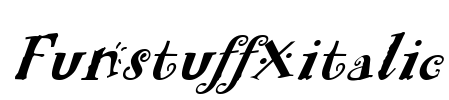 FunstuffXitalic