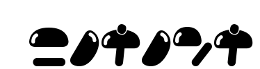 Nikukyu Font Image