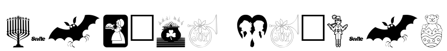 Holiday Symbols