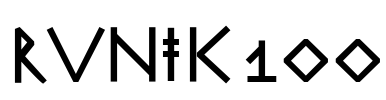 RuniK100