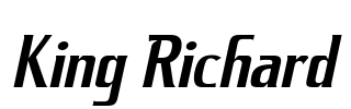 King Richard