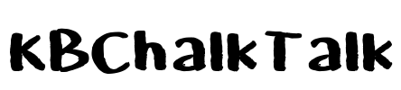 KBChalkTalk