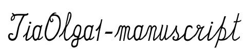 TiaOlga1-manuscript