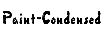 Paint-Condensed