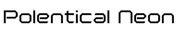 Polentical Neon