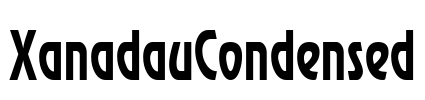XanadauCondensed