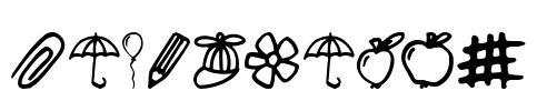 lindkvist2 Font Image