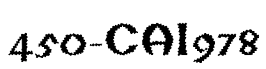 450-CAI978