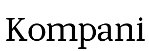 Kompani
