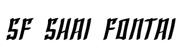 SF Shai Fontai