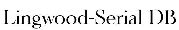Lingwood-Serial DB