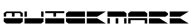 Quickmark Font Image