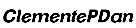 ClementePDan
