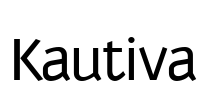 Kautiva Font Image