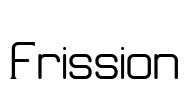Frission