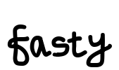 fasty