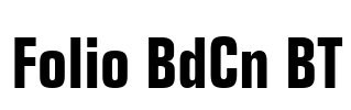 Folio BdCn BT