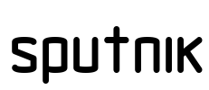 Sputnik Font Image