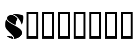 Stiletto Font Image