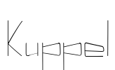 Kuppel Font Image