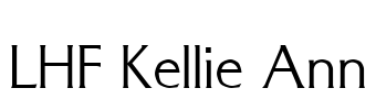 LHF Kellie Ann Font Image
