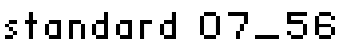 standard 07_56