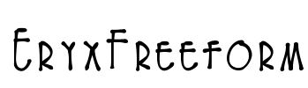 EryxFreeform