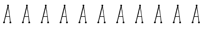 Serendipity Font Image