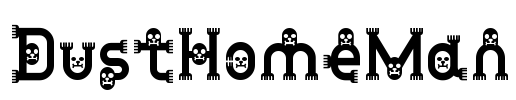 DustHomeMan