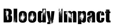 Bloody Impact