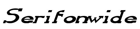 Serifonwide