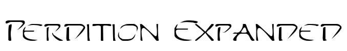 Perdition Expanded