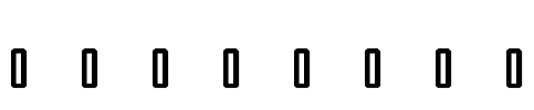 OKC FONT