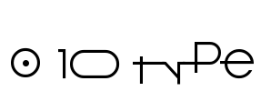 O 10 Type