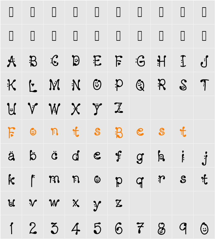 ningning3 Character Map